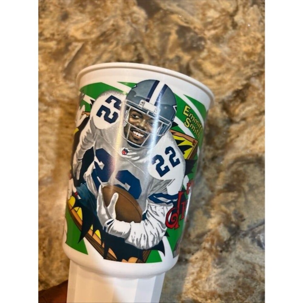 1995 emmitt smith McDonald's cup